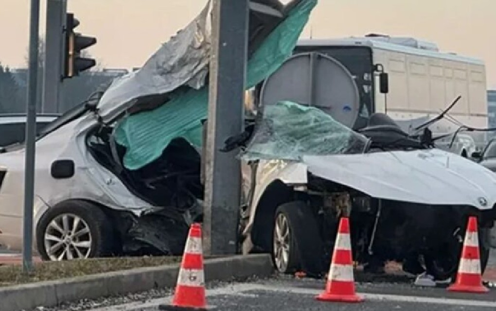 Detalji jezive nesreće: Otac bježao od policije i odveo sina u smrt