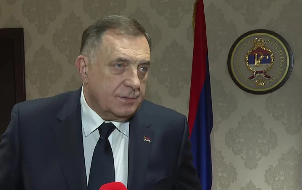 Dodik: Na velikom skupu narod će dati podršku institucijama Srpske