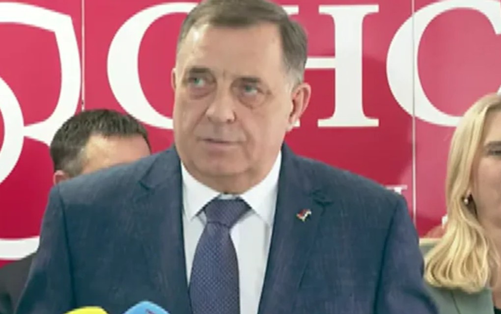 Dodik zvao Miličevića: ‘Pravdao mi se da bi došao na sastanak ali je u Beču’