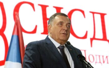 Dodik o izricanju presude