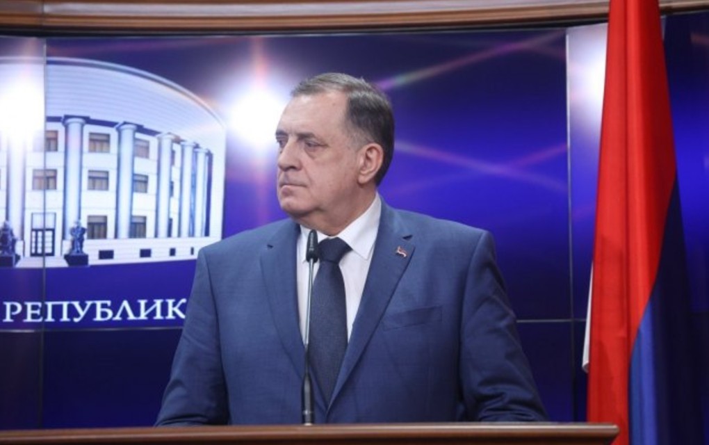 Dodik: Važno što će biti održana i Skupština Srbije; Srpska će iznijeti svoje stavove