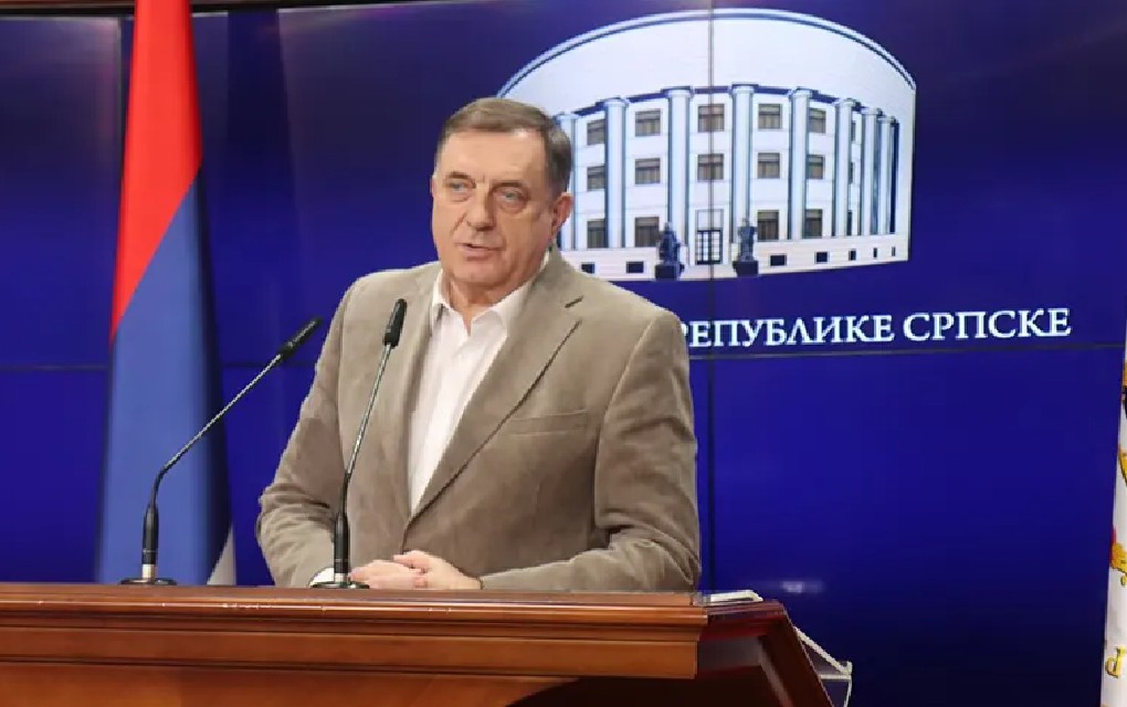 Dodik: Sud BiH je inkvizicijski sud