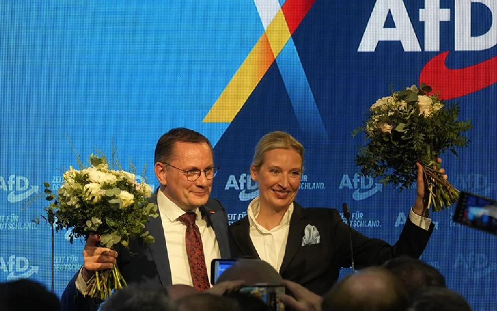 AfD obara rekorde: Prve izlazne ankete izbora u Njemačkoj