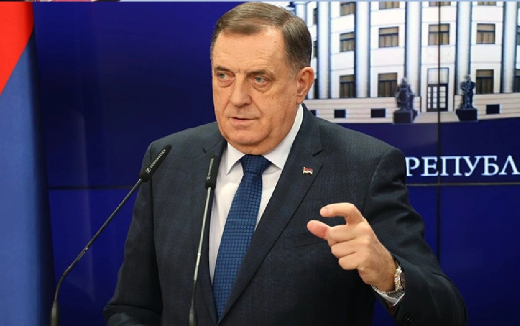 Dodik: Ujedinjena Republika Srpska garant da nam se nikada ne ponovi zločin u Drakuliću