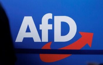 AfD udario po Šmitu