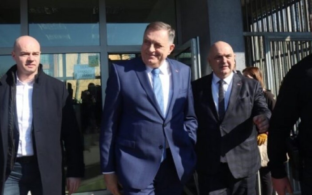 Dodik pred presudu: Ovo je važan dan za Srpsku i BiH, važno je pokazati dosljednost