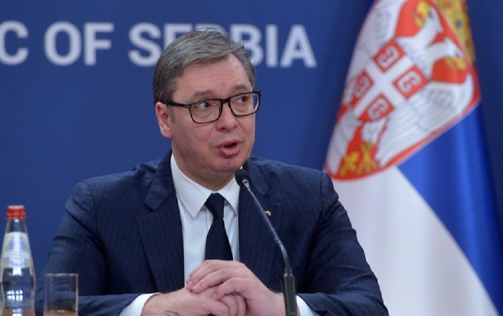 Vučić sazvao hitnu sjednicu Savjeta za nacionalnu bezbjednost