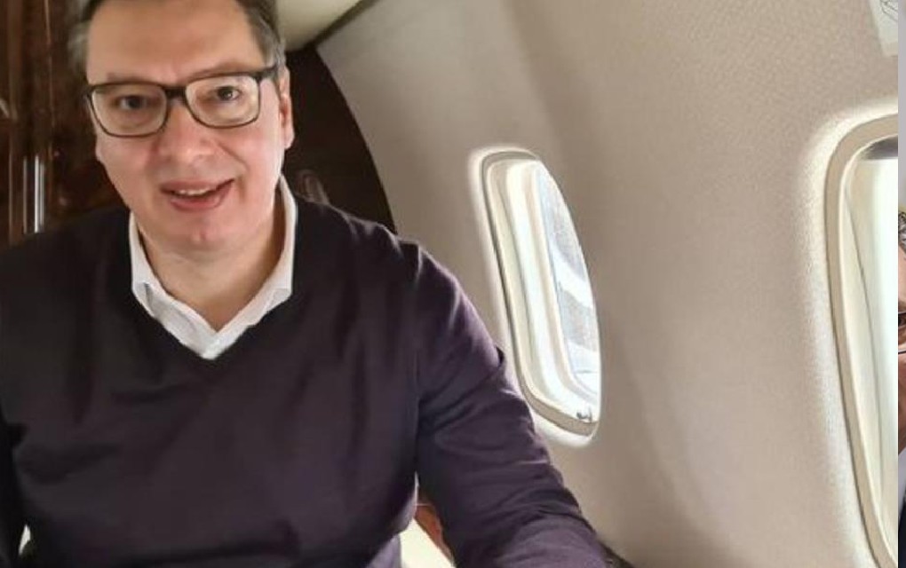 PRVO OGLAŠAVANJE VUČIĆA NAKON PRESUDE DODIKU Obaveza svih nas je da budemo uz Republiku Srpsku!