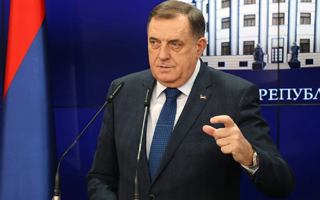 Dodik: Ako Vukanović hoće da bude ministar bezbjednosti, predložićemo ga