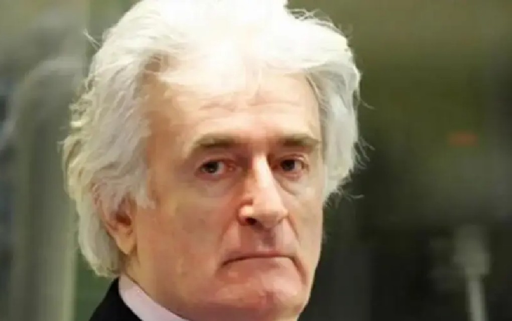 Karadžić se javio, vrlo je slab