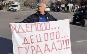 Kako su studenti dočekali legendu srpske „beton lige“