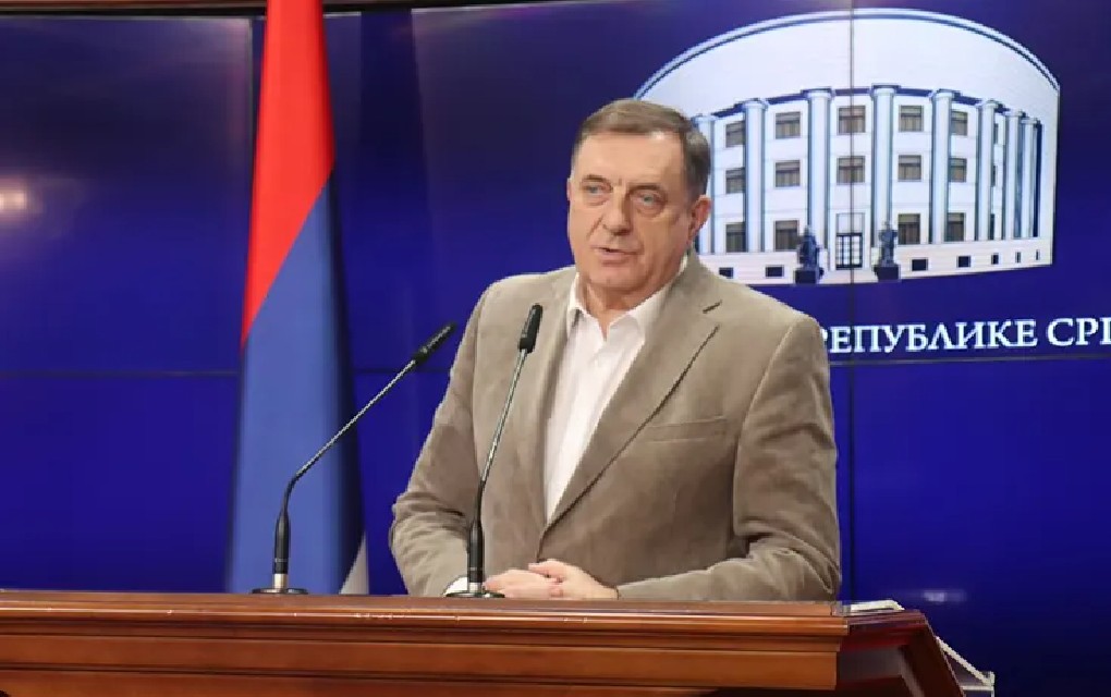 Dodik: Loša poruka da akademska zajednica ne prihvata dijalog