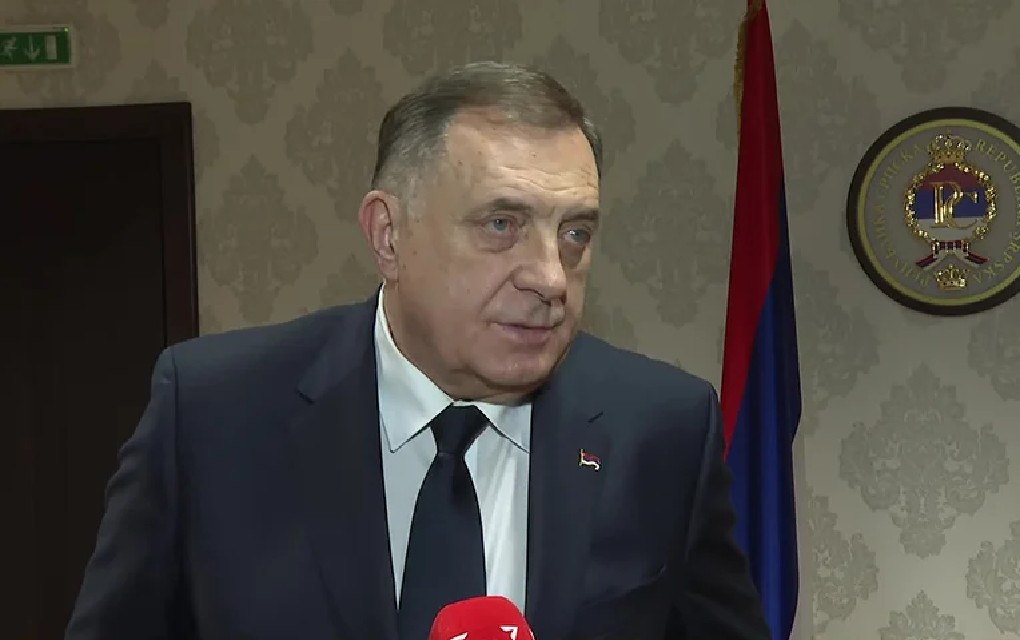 Dodik: Stvar se neće završiti presudom