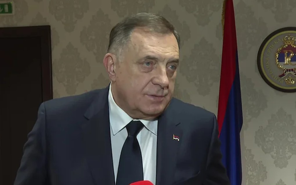 Dodik poručuje Sarajevu: Islamisti deportovani iz SAD neće moći u zatvore Srpske, vodite ih kod vas