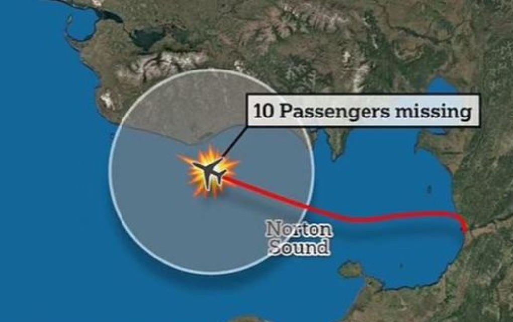 Avion nestao dok je letio iznad Aljaske: Pokrenuta hitna potraga