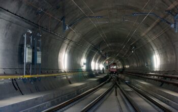 Gradi se najduži tunel na svijetu