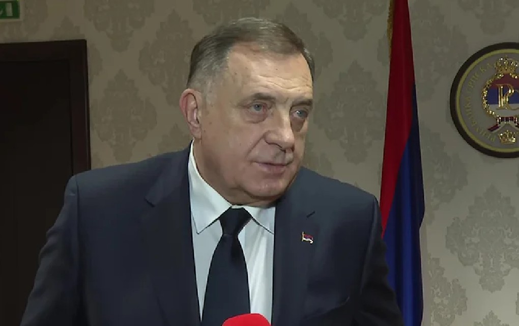 Predsjednik Dodik: Srpski narod izuzetno cijeni diplomatski rad Rusije