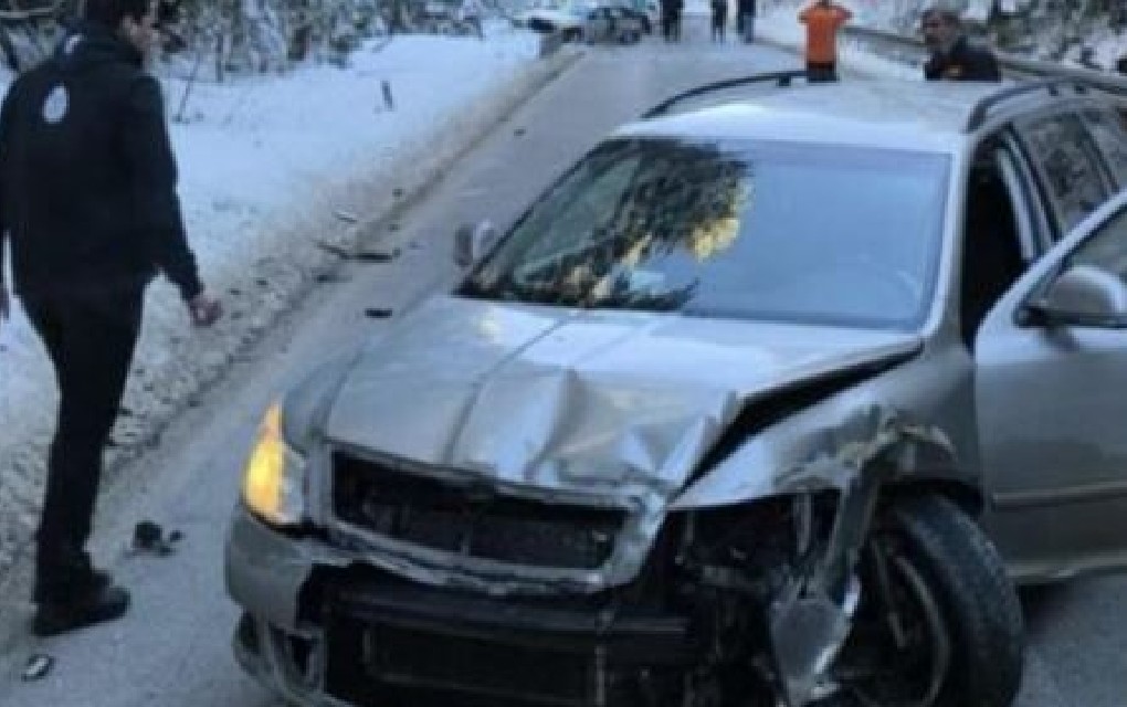 Detalji teške saobraćajke na Jahorini, oglasila se policija!