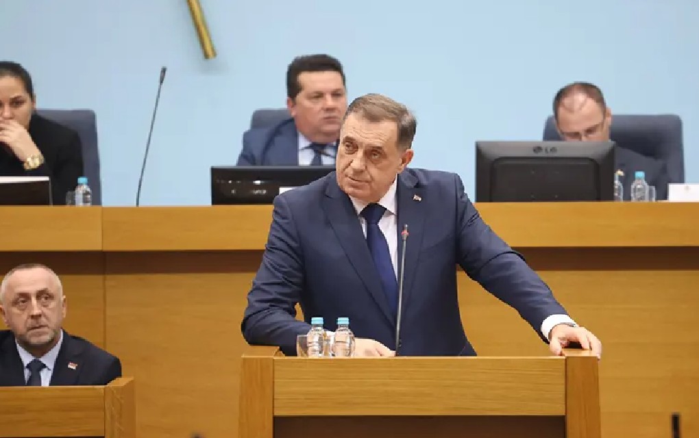 Dodik: Povoljna situacija da se vrati subjektivitet Republike Srpske