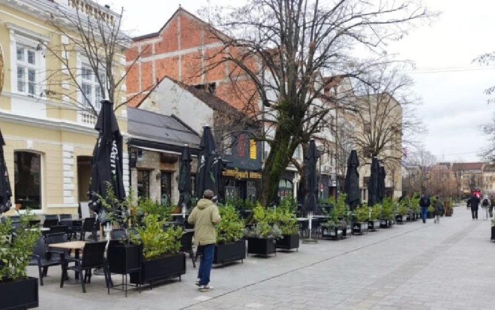 Danas hladno, oblačno i uglavnom suvo vrijeme