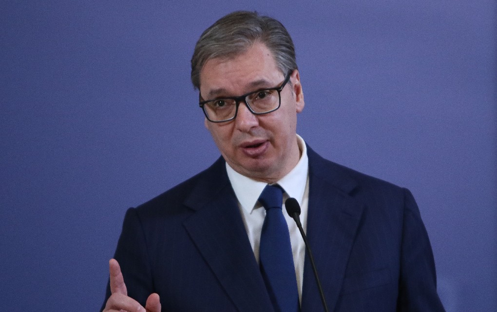 Vučić: Imam poruku za naš narod u Srpskoj