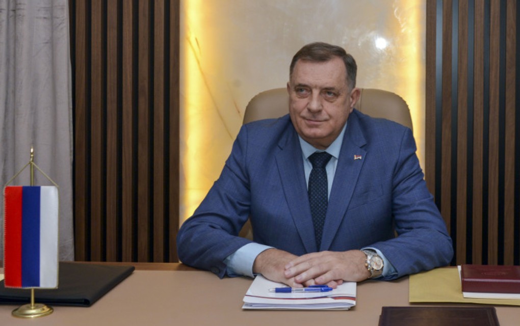 Dodik poručio njemačkom ambasadoru: Niste Vi tumač evropskih vrijednosti!