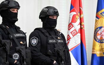 policija srbije