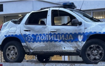 policijsko auto