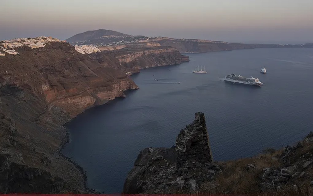 Santorini pogodio do sada najjači zemljotres!