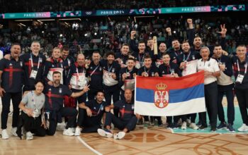 srbija košarka