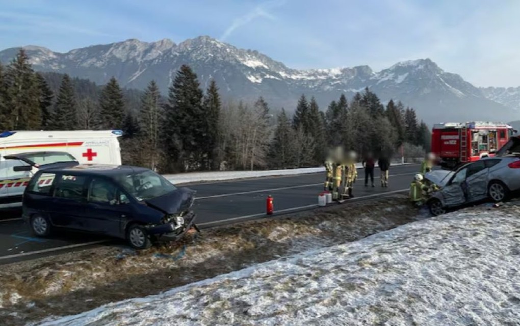 Državljanin BiH skrivio težak udes u Tirolu