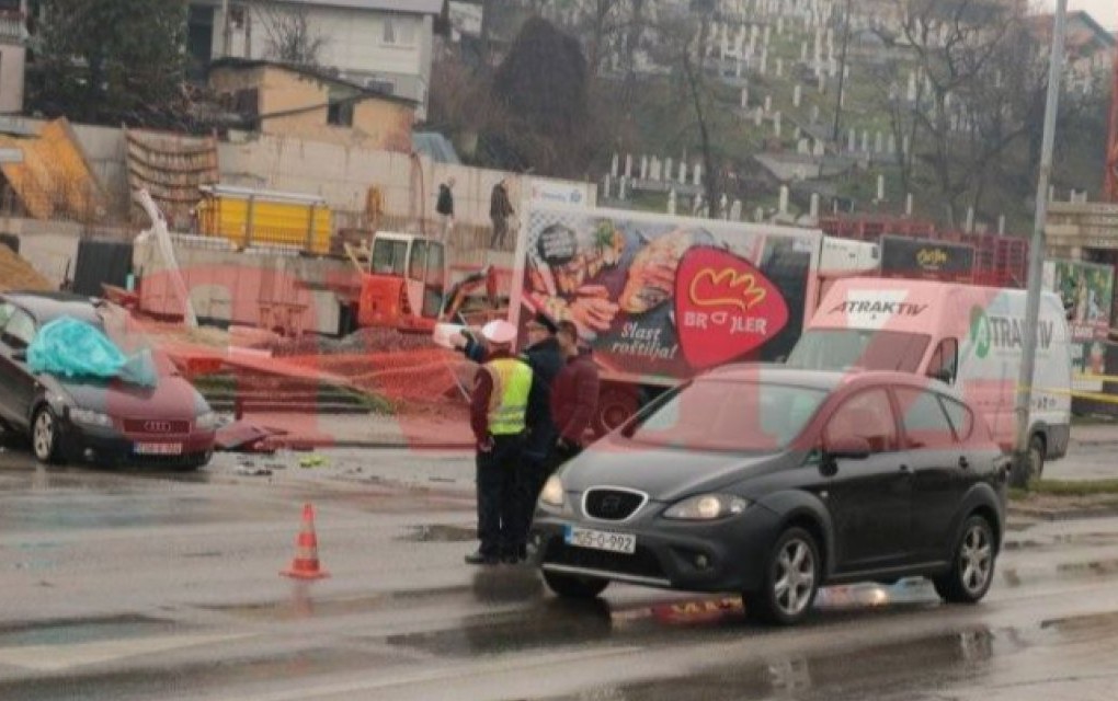 Žena poginula kod Tuzle