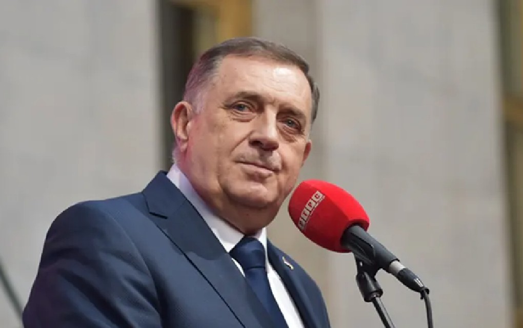 Dodik: Ne možemo odustati od svojih stavova ko god bio na drugoj strani