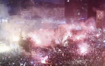 Na više lokacija došlo do incidenta i tuča