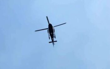 Srušio se ruski helikopter