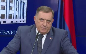 Oglasio se Dodik o paljenju Vukanovićevog auta