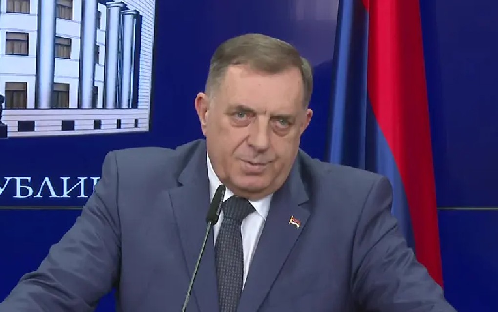 Oglasio se Dodik o paljenju Vukanovićevog auta: Nećemo tolerisati