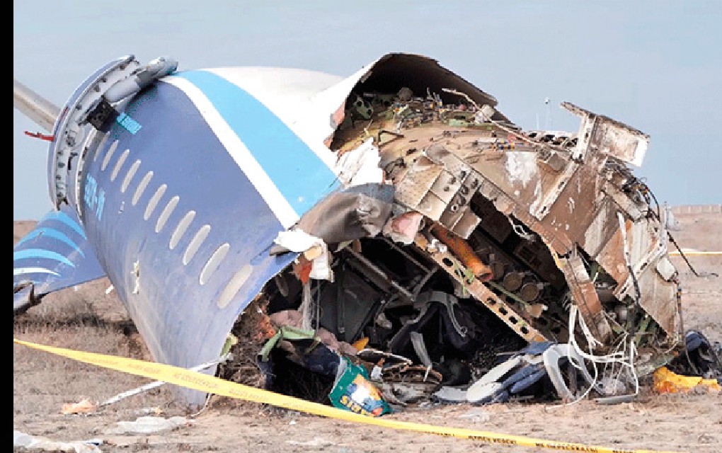 Pao avion blizu aerodroma, nema preživjelih