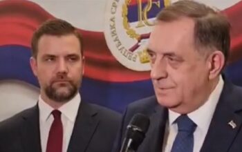 Predsjednik Dodik poručio iz Beča