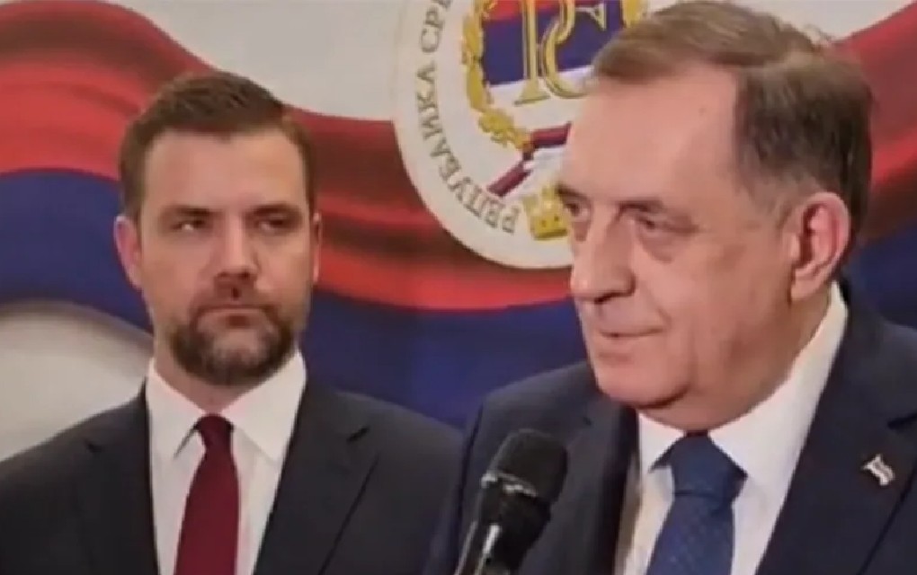 Predsjednik Dodik poručio iz Beča: Dolaskom Trampa dolaze i novi vjetrovi