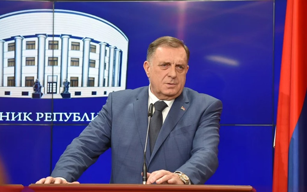 Dodik: Neustavan pravosudni sistem goni svakoga ko se ne slaže sa muslimanskom stranom