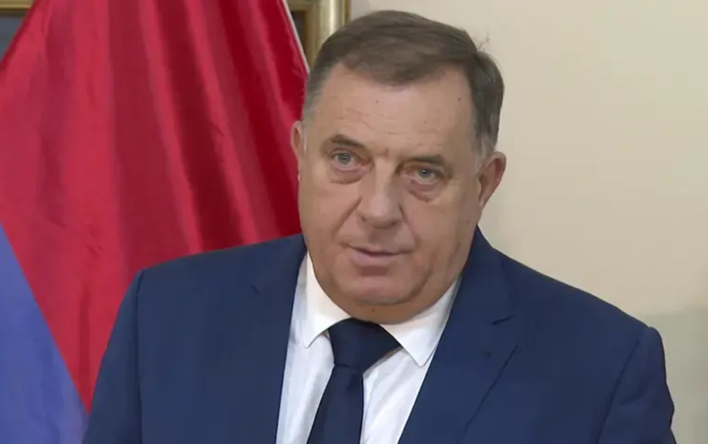 Dodik: Nijedan stranac ne treba da ima ovlaštenje da nameće i mijenja zakone po svom nahođenju