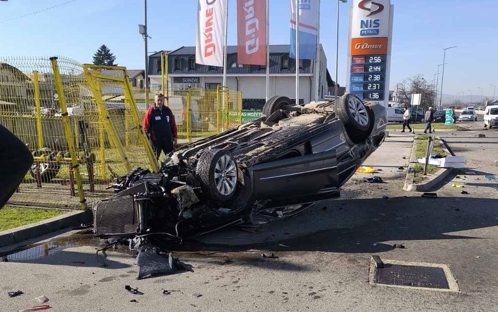 Detalji nezgode u Trnu: Banjalučanin upućen na UKC RS