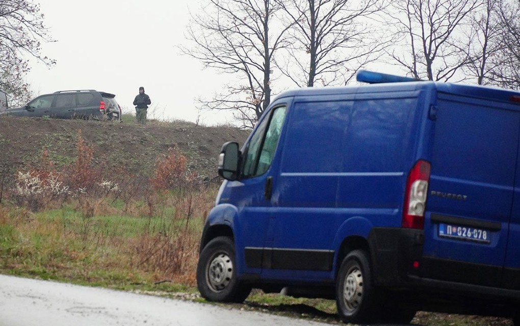 Užas u Srbiji: Pronađeno ugljenisano tijelo policajca sa prostrijelnom ranom