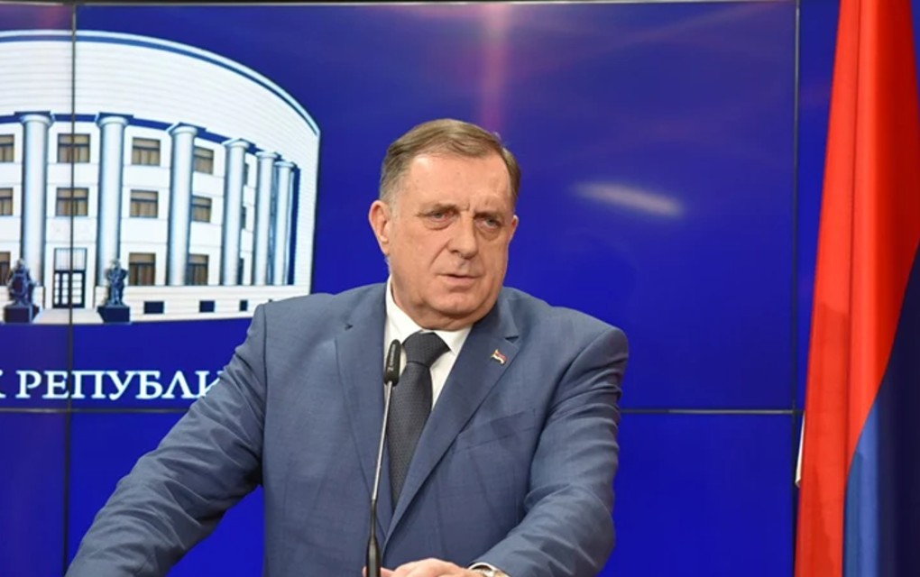 Dodik: Konačno sam natjerao Šmita da prizna