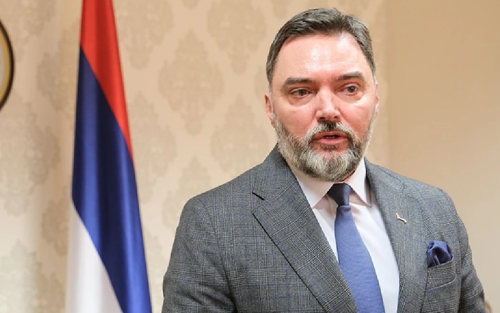 Košarac: Trojka kolovođa propasti BiH