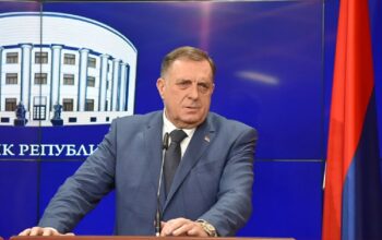 Dodik zatražio da Vlada proglasi utorak Danom žalosti