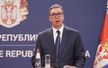 Vučić se oglasio porukom od samo dvije riječi