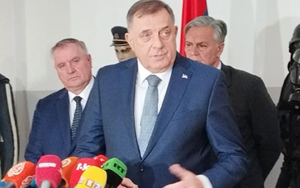 Dodik: Policija Republike Srpske je Policija Republike Srpske!