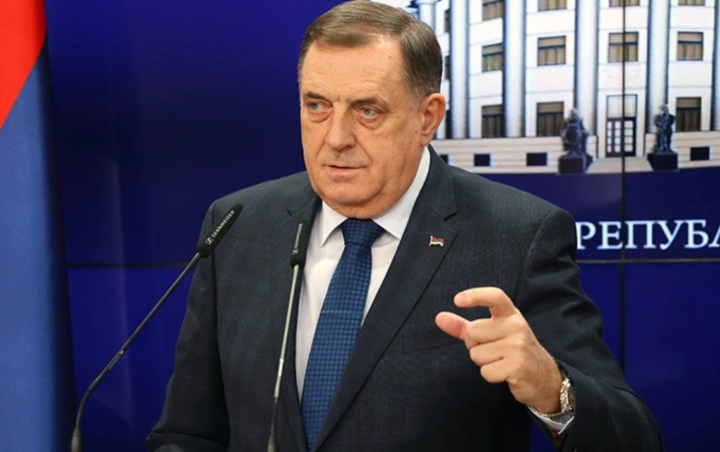 Dodik: Izdaja ne može biti politika, nema opraštanja